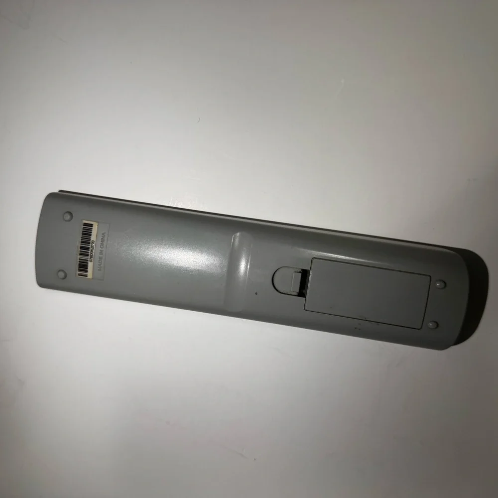 Toshiba Black Remote Control